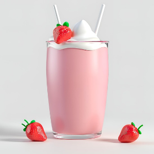 Photo of Çilekli Milkshake