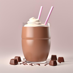 Photo of Çikolatalı Milkshake