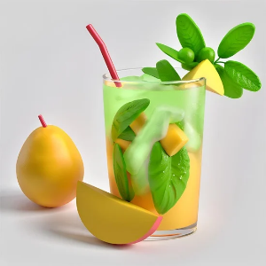 Photo of Cool Lime Mango